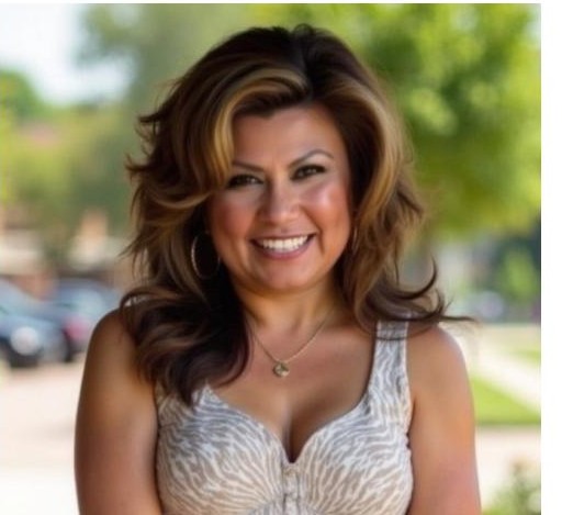 Yvette Tello, columnist and publisher of La Prensa Texas